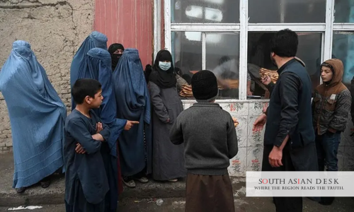 Afghanistan Malnutrition: 5 Million Face Acute Risk