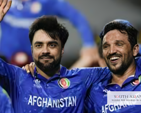 Afghanistan T20 World Cup Squad: Rashid Leads 15 Stars