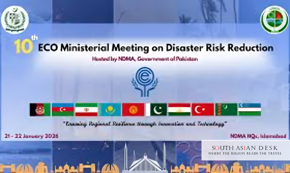 Afghanistan Skips ECO Meeting in Pakistan