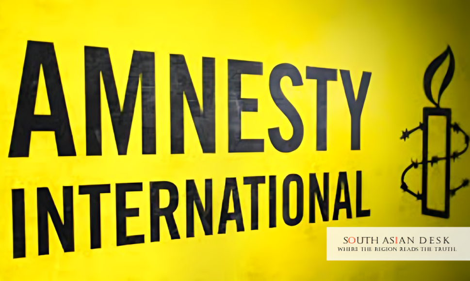 Amnesty International Letter to Pakistan’s Pm Urges Halt to Afghan Deportations