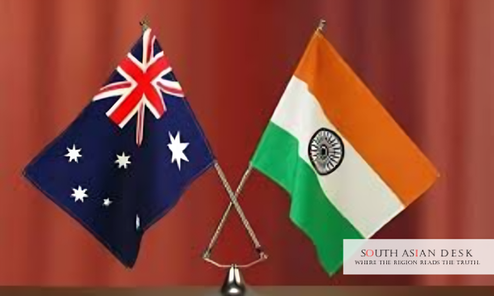Australia Student Visa India Elevated to Highest Risk