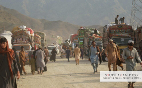 Austria Afghan Refugees Aid Hits $1M Milestone