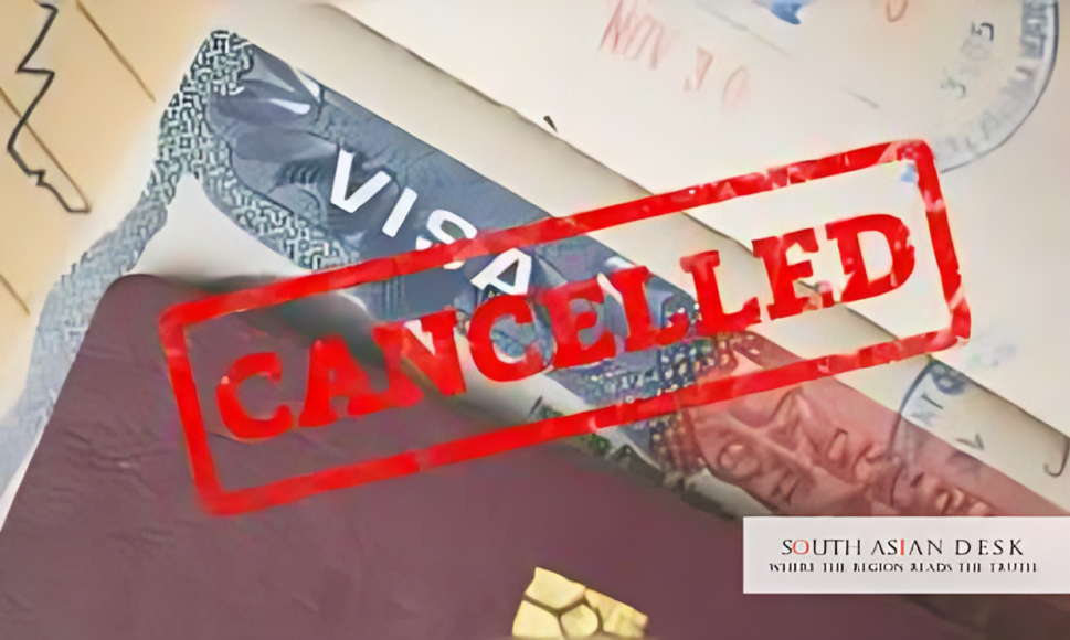 B1 B2 Visa Warning: Permanent Ban Risk for 1M Indians