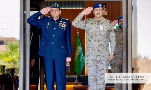 Pakistan Saudi Defense Cooperation Strengthens Amid Talks