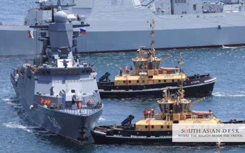 BRICS Wargames 2026: India Opts Out Amid Tensions