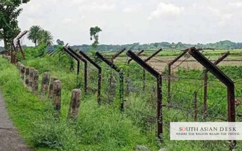 Bangladesh Border Killings Reach 296 in Decade