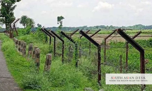 Bangladesh Border Killings Reach 296 in Decade