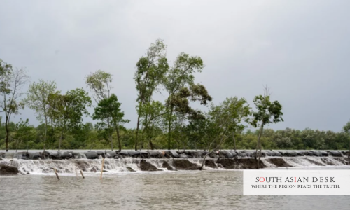 Bangladesh Coastal Climate Crisis Intensifies in 2025