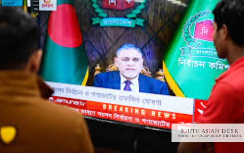 Bangladesh Dual Citizenship Sparks 2026 Poll Crisis
