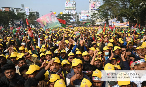 Bangladesh Election 2026 Kicks Off With Massive Rallies