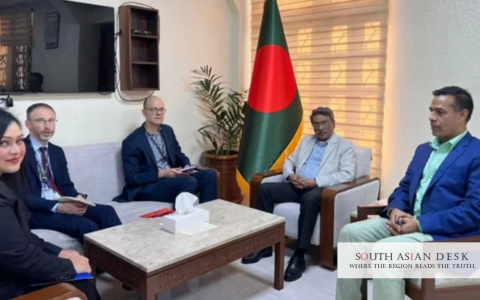 Bangladesh Election Draws 200 EU Observers