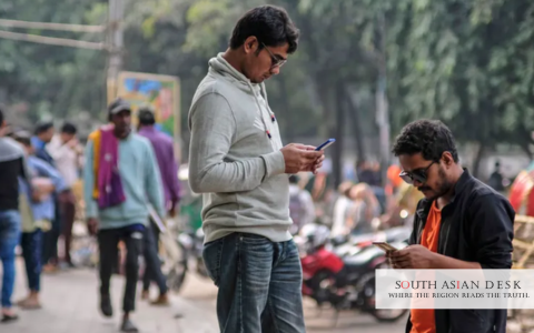 Bangladesh Election Social Media Shapes February Vote