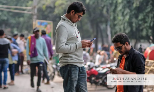 Bangladesh Election Social Media Shapes February Vote