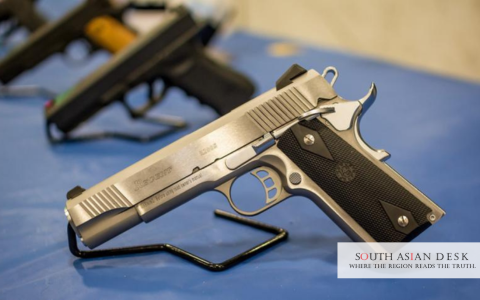 Bangladesh Firearms Deposit Ordered by Jan 31 Ahead of Elections