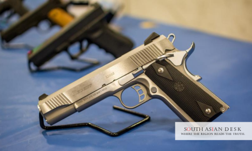 Bangladesh Firearms Deposit Ordered by Jan 31 Ahead of Elections