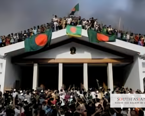 Bangladesh Immunity Ordinance Shields 2024 Uprising Fighters