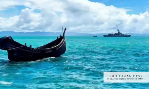 Bangladesh: Saint Martin's Island – Navy Busts 273 Traffickers