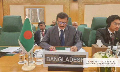 Bangladesh Support For Somalia Sovereignty Reaffirmed at OIC