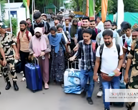 Bangladesh Unrest Grips 9,000 Indian Students