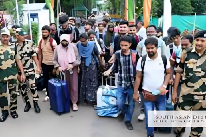 Bangladesh Unrest Grips 9,000 Indian Students