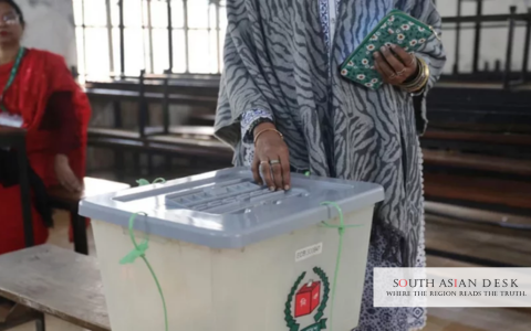 Bangladesh Women Candidates Account to 4% in Polls