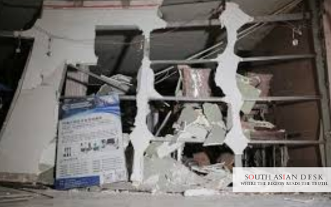 China Urges Taliban Security After 7 Killed in Kabul Blast