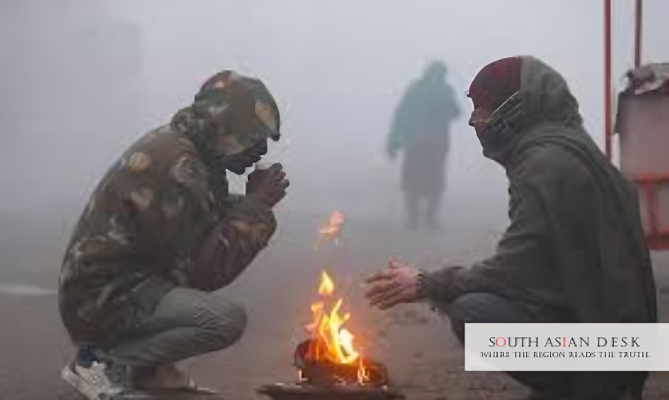 Cold Wave Health Risks Kill 728 Yearly in India