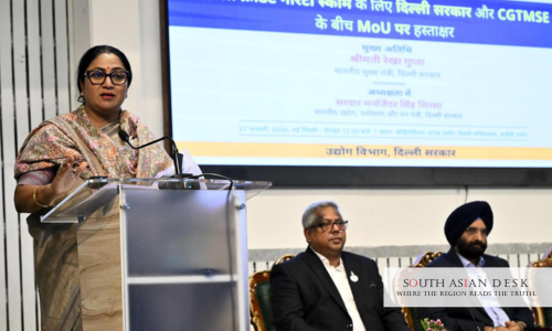 Delhi Government Launched Collateral-Free Loans ₹10 Crore Initiative for SMEs