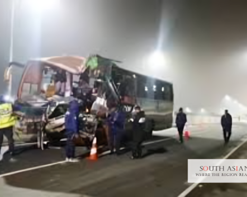 Dense Fog in Bangladesh: 20 Injured in Expressway Crashes