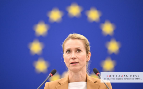 EU Appeals to India for Pressure on Russia Amid Ukraine Conflict