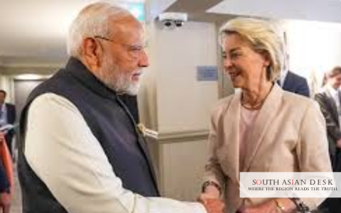 EU India Trade Deal to Unlock 2B Market
