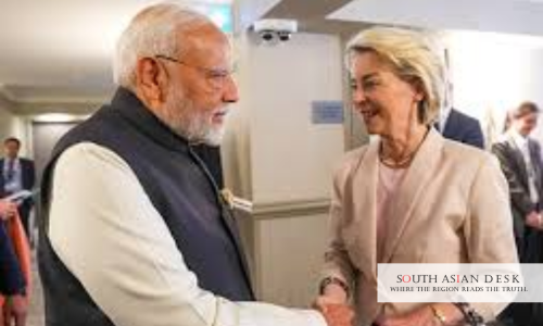 EU India Trade Deal to Unlock 2B Market