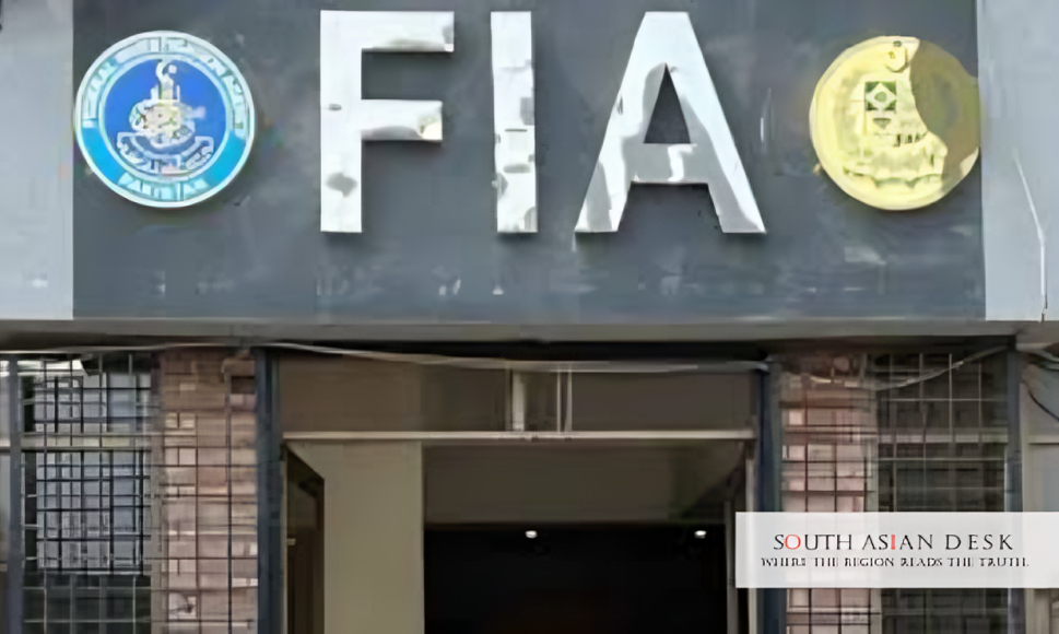 FIA Officers Punished: 214 Face Action Over Graft