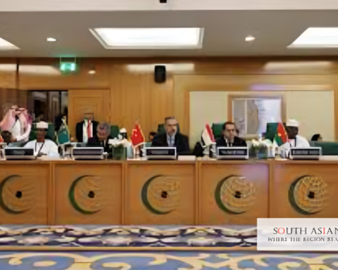 FM Dar OIC Meeting Over Israel Somaliland Recognition