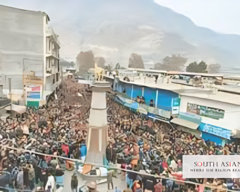 Gilgit-Baltistan Protests Surge Over 14 Cabinet Picks