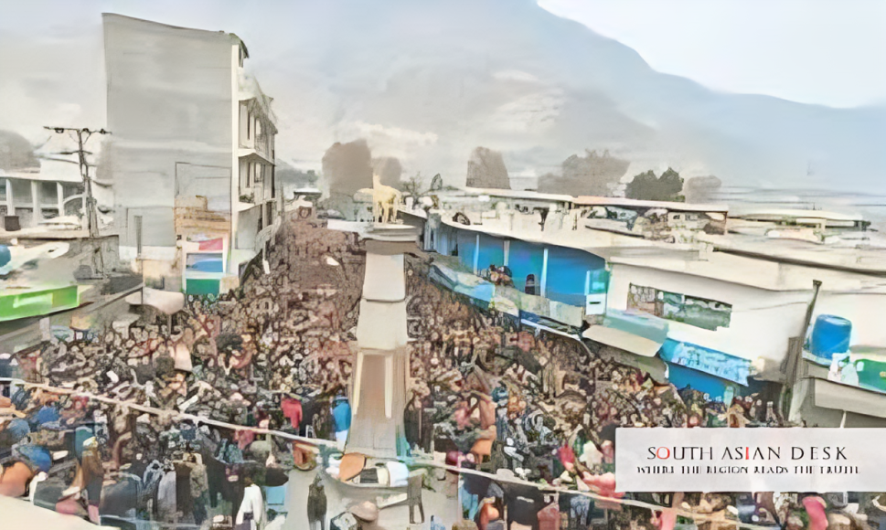 Gilgit-Baltistan Protests Surge Over 14 Cabinet Picks