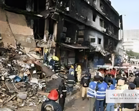 Gul Plaza Fire Death Toll Hits 67 in Karachi Tragedy