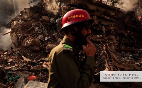 Gul Plaza Fire Karachi Death Toll Rises To 61