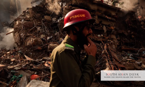 Gul Plaza Fire Karachi Death Toll Rises To 61