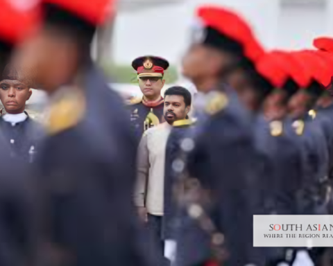 Human Rights Watch Warns Sri Lanka Terrorism Law Risks Abuses