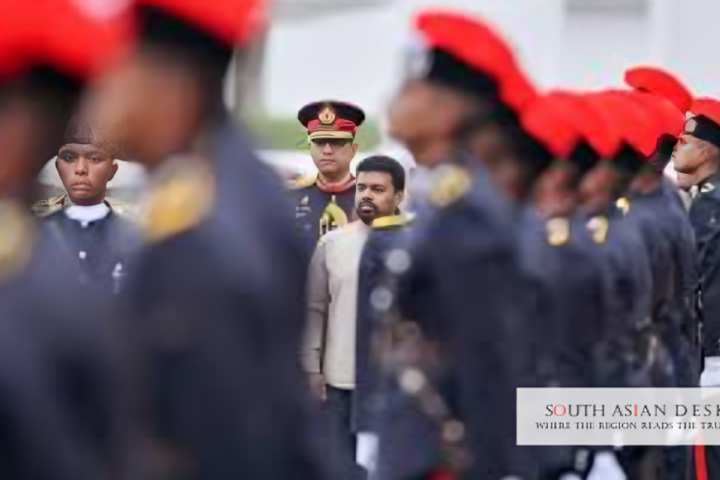 Human Rights Watch Warns Sri Lanka Terrorism Law Risks Abuses
