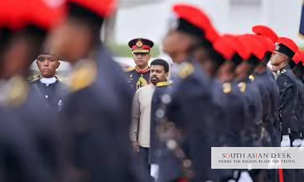 Human Rights Watch Warns Sri Lanka Terrorism Law Risks Abuses