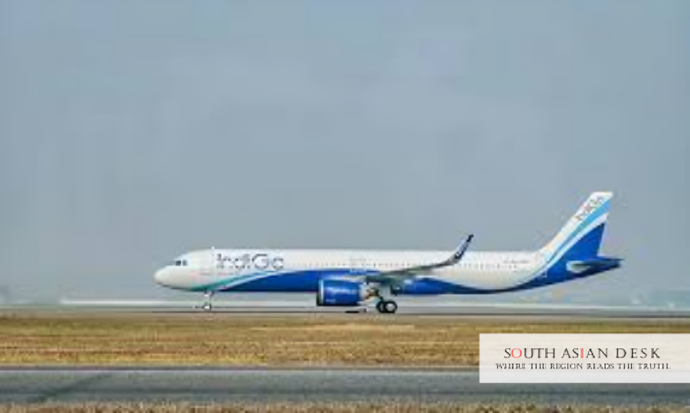 IndiGo Fine Hits Rs 22 Crore Over Chaos