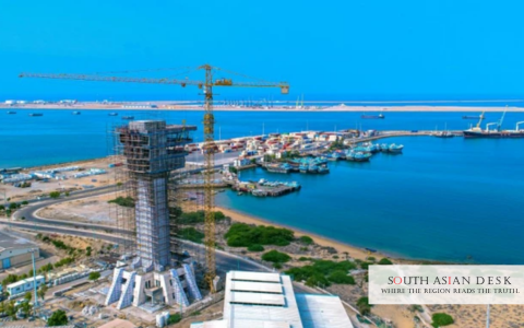 India Denies Chabahar Port Exit Amid US Sanctions Waiver Uncertainty