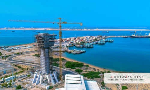 India Denies Chabahar Port Exit Amid US Sanctions Waiver Uncertainty