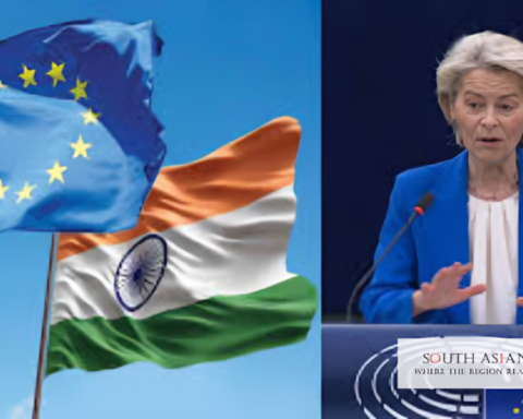 India EU Trade Deal Finalised Amid US Tensions