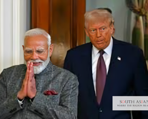 India EU Trade Deal Draws Sharp Trump Admin Reaction