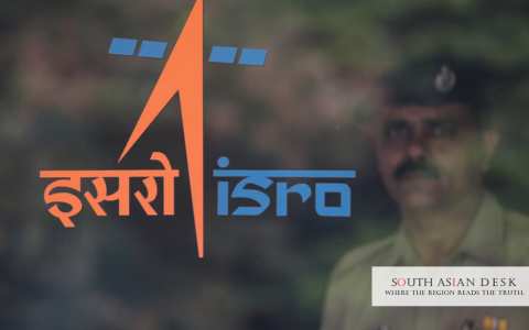 India Faces Major ISRO Rocket Failure