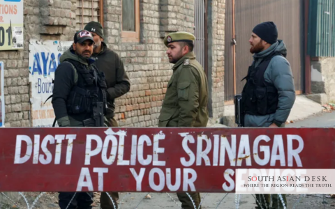 India Imposes Kashmir VPN Ban, Sparks 100 Detentions