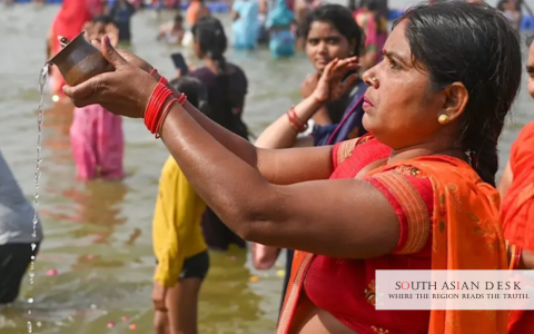 India: Magh Mela 2026 Draws 150 Million to Prayagraj Sangam